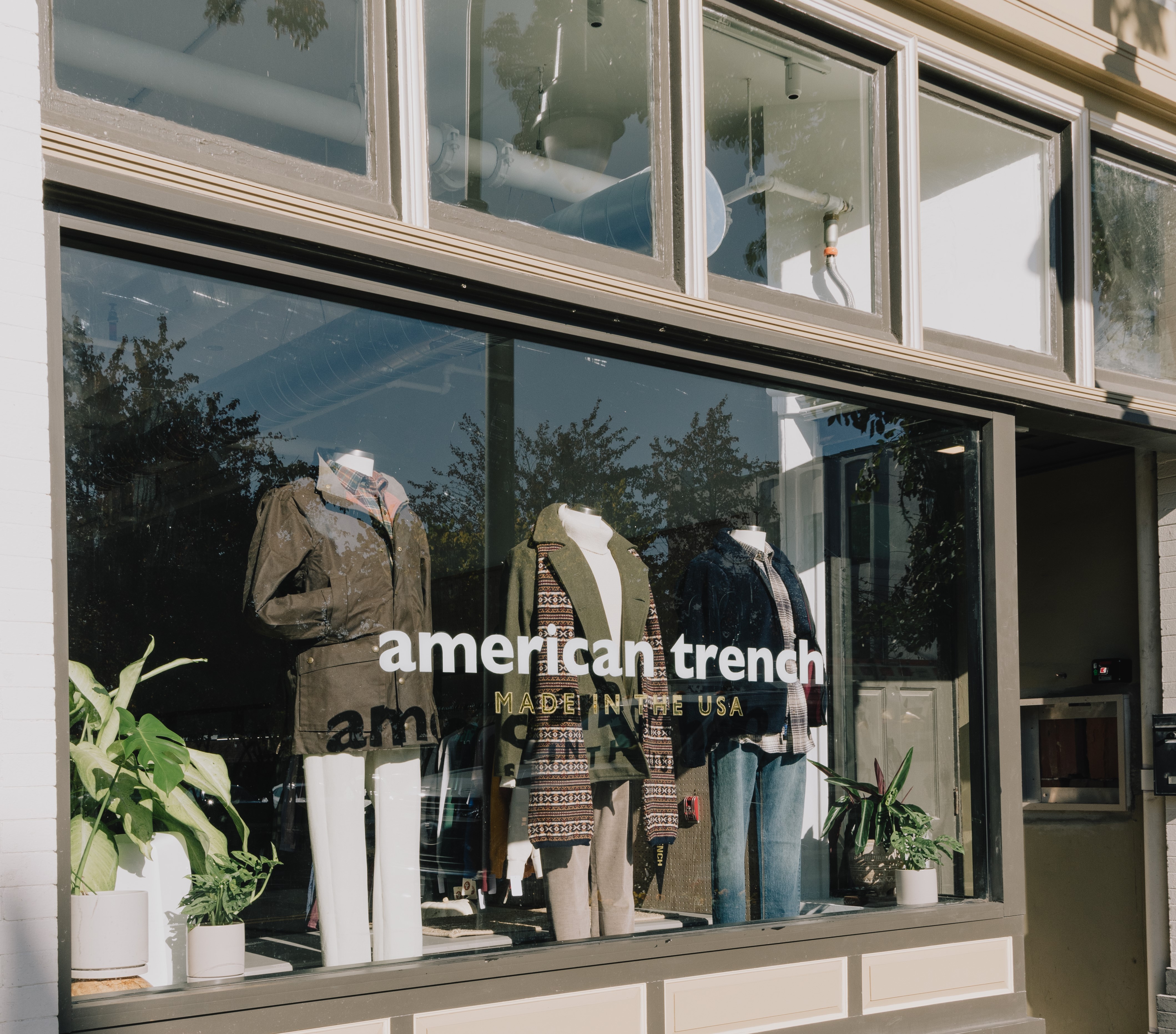 American Trench Opens Menswear Boutique In Ardmore