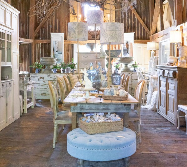 Life’s Patina Barn Sales: Behind The Scenes