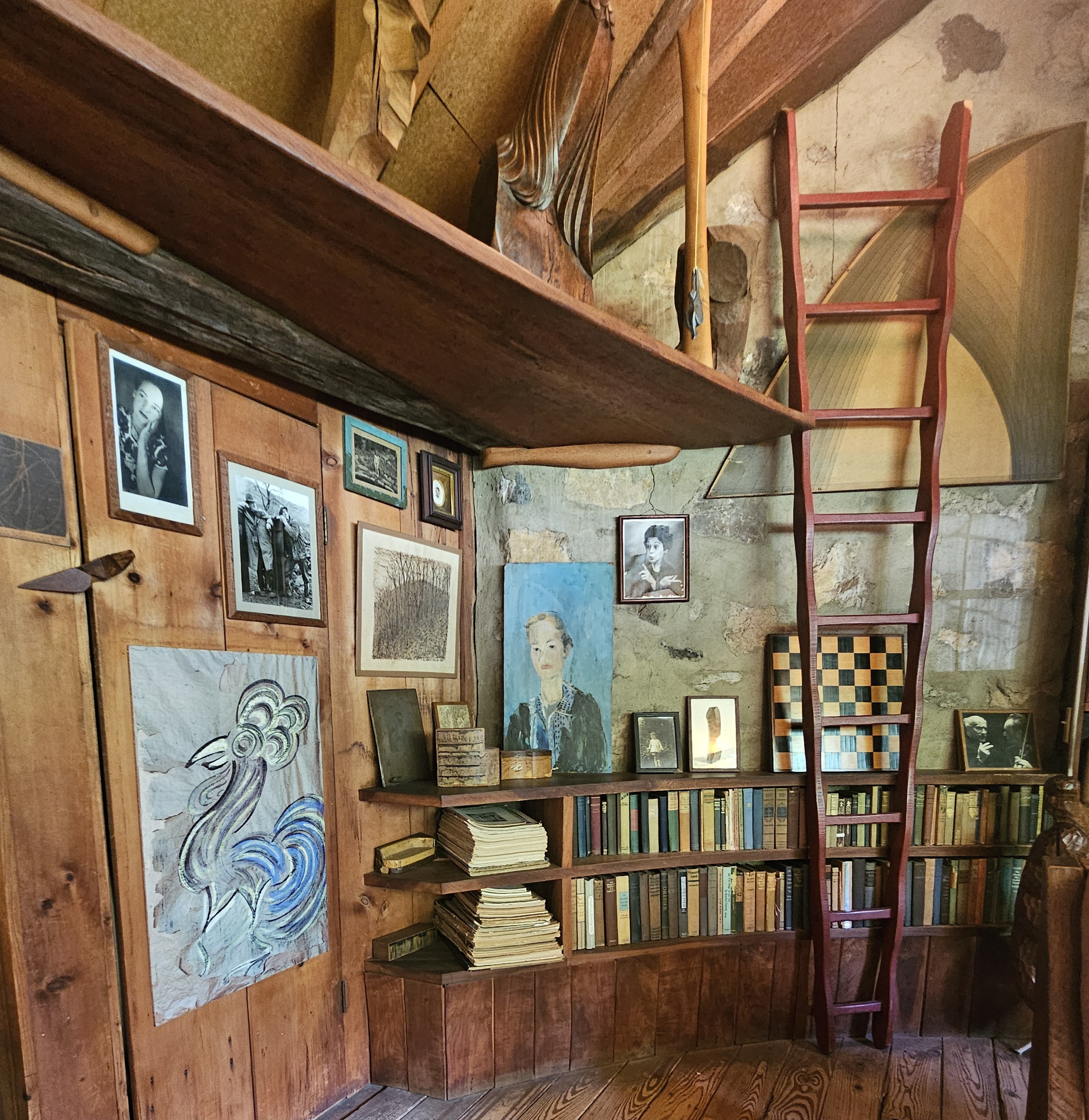 Wharton Esherick Museum Celebrates 100th Anniversary